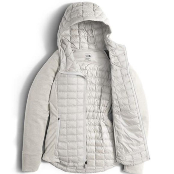 endeavor thermoball jacket